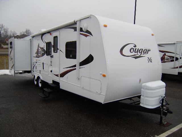 New 2010 Keystone Cougar 30BHS Travel Trailer For Sale